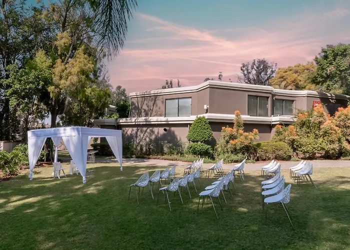 Villa Africa Boutique & SpaBoutique Hotel