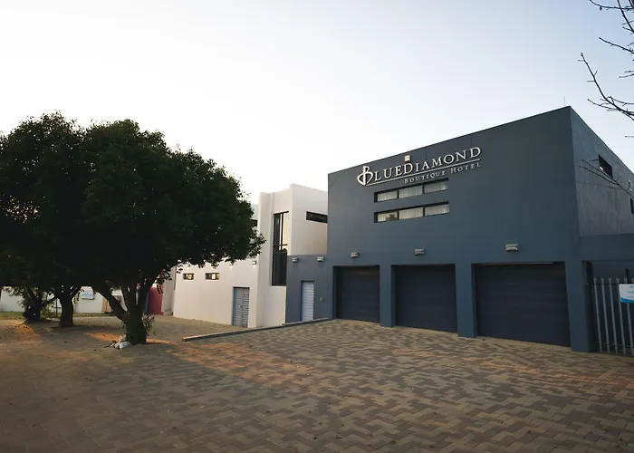 Blue Diamond BoutiqueBoutique Hotel