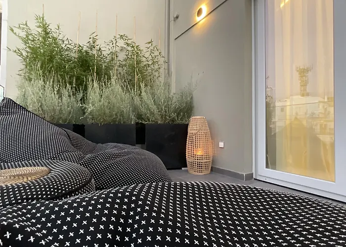 Athens Warehouse Boutique Hotel & Suites