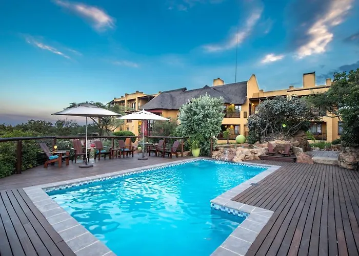 Ndlovu LodgeBoutique Hotel